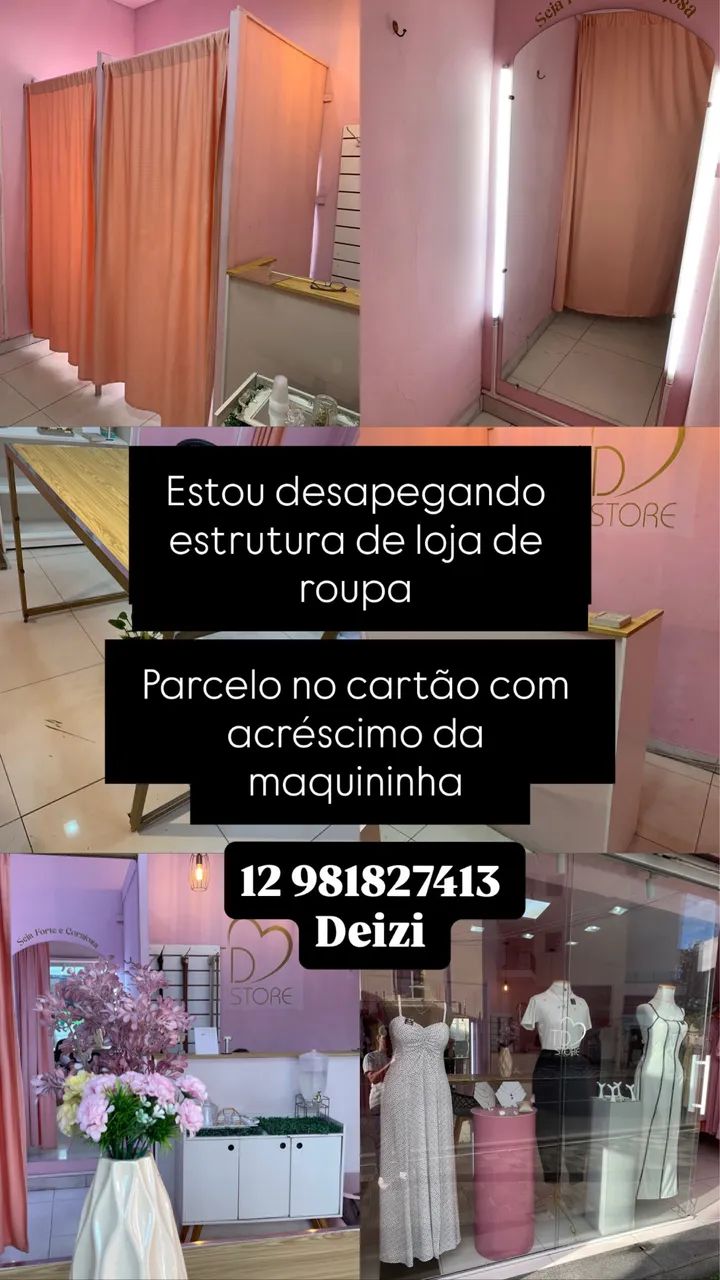 Loja de Roupas 