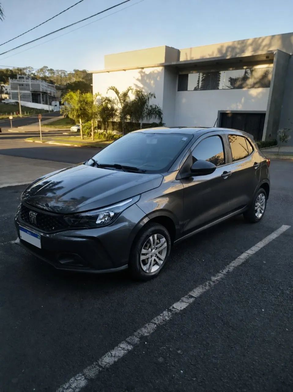 Fiat Argo 1.0 6V Flex. 2023 - Foto 3