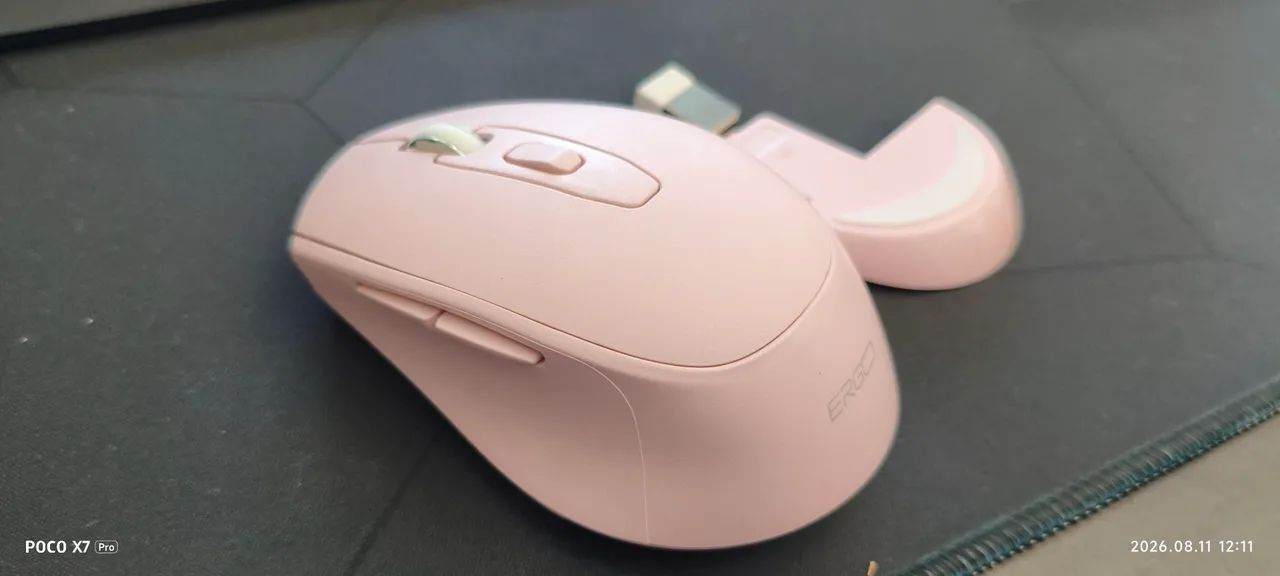 Mouse sem fio - Foto 2
