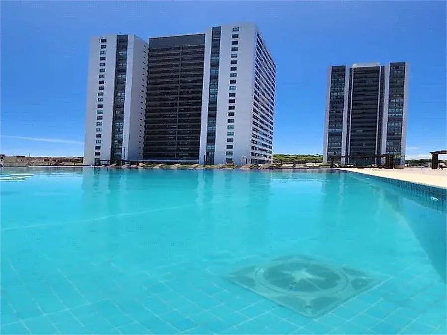 Apartamento 3 Quartos no Evolution Sea Park - Jacarecica - Foto 2