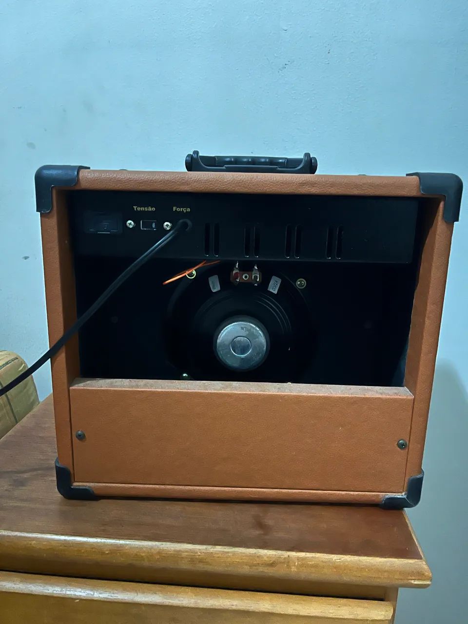 Amplificador Mackintec Maxx 15 - Foto 2