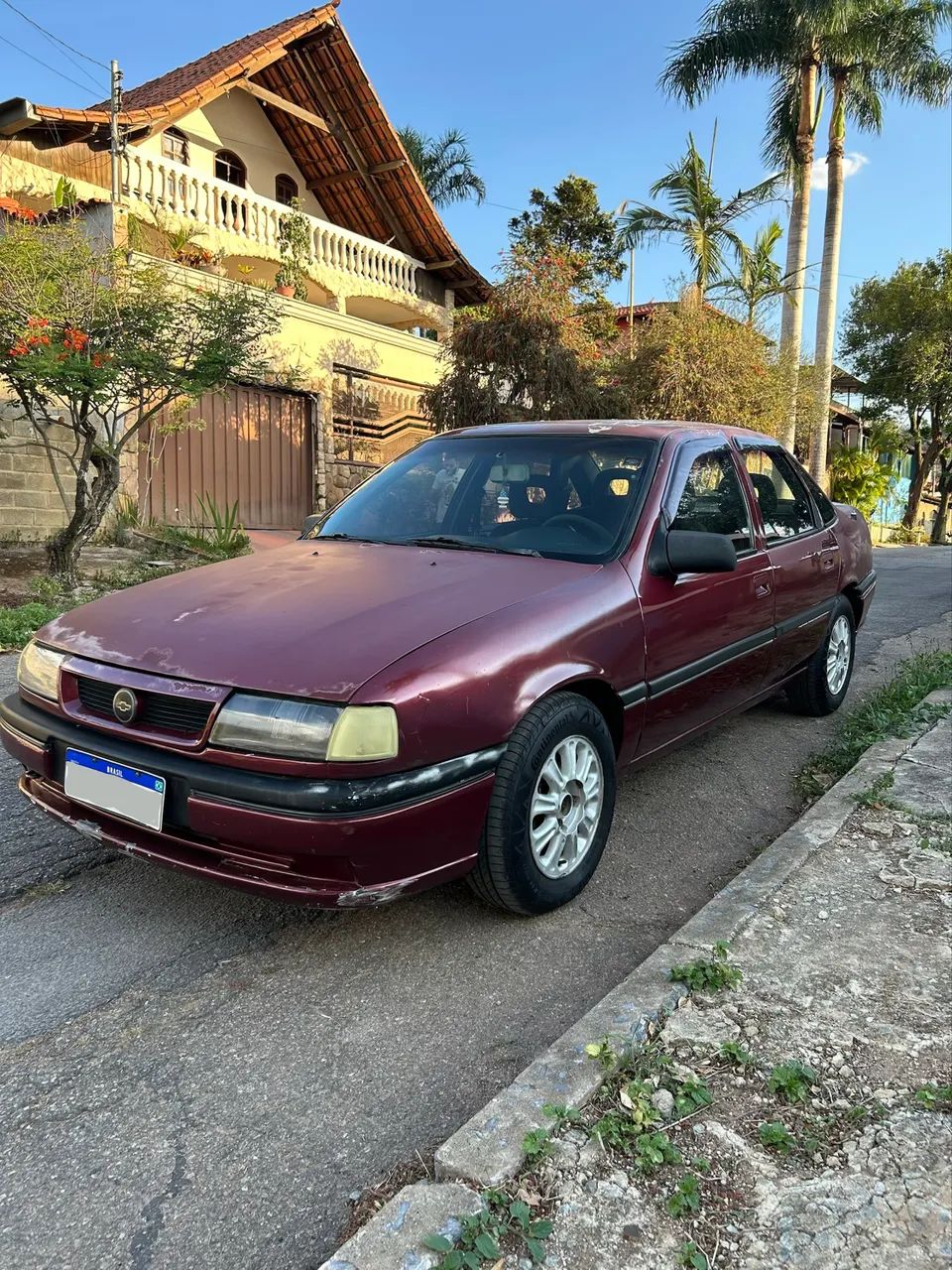 Chevrolet Vectra GLS/expres.2.2/ 2.0 E 2.0 CD 8V 1995
