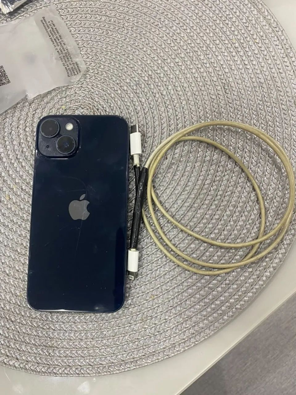 Iphone 14 128gb - Preto | Muito bem conservado