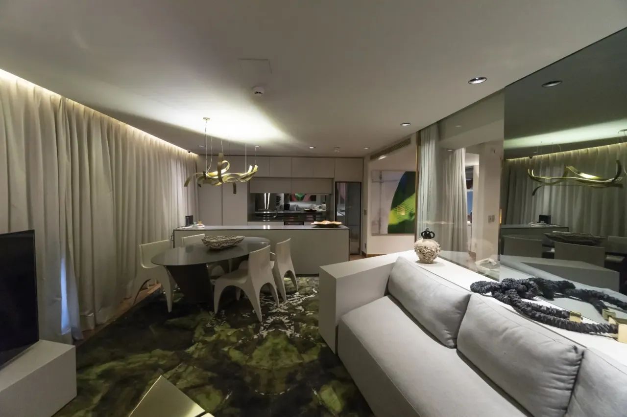 Imóvel reformado á venda com 73 m² com 2 quartos sendo 1 suíte e 1 vaga em Vila Olímpia - Foto 3