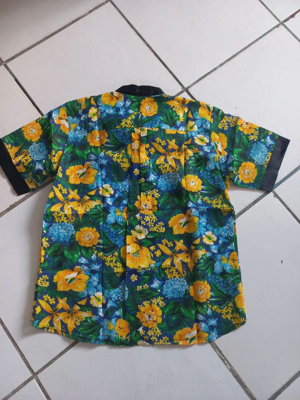 Vestido e Camisa junino(Quadrilha) adulto - Foto 4