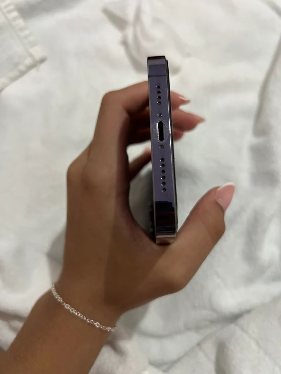 14 PRO MAX ROXO  - Foto 5