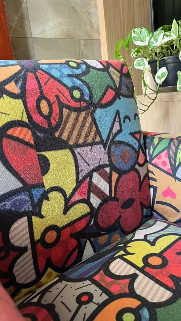 Poltrona Romero Brito  - Foto 4