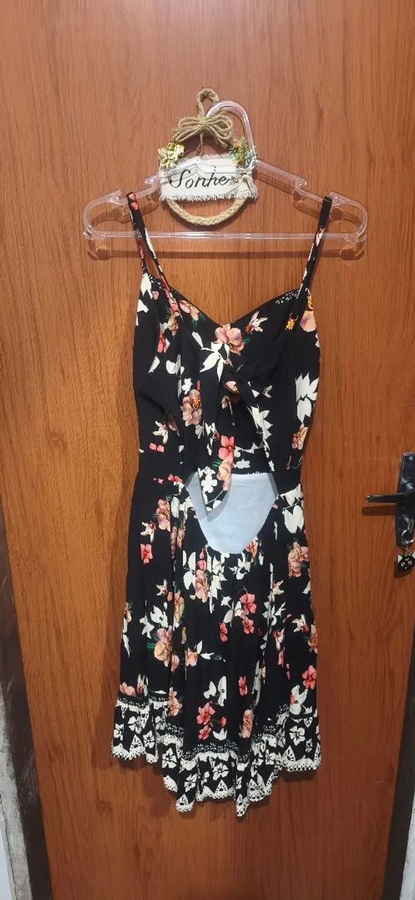 Vestido floral - Foto 3