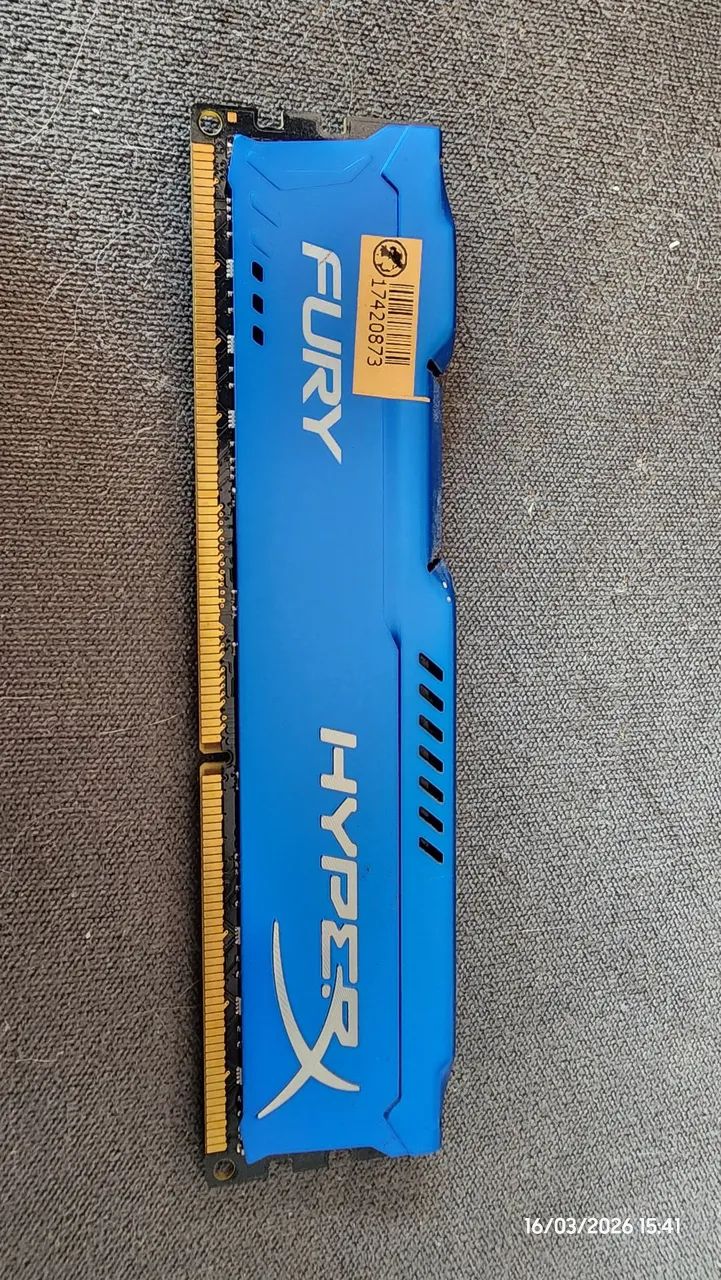 Memória RAM DDR3 