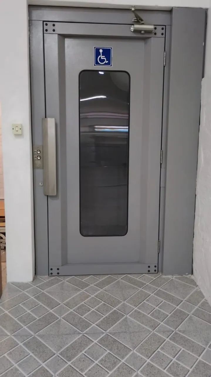 PLATAFORMA PARA CADEIRANTE - Foto 2