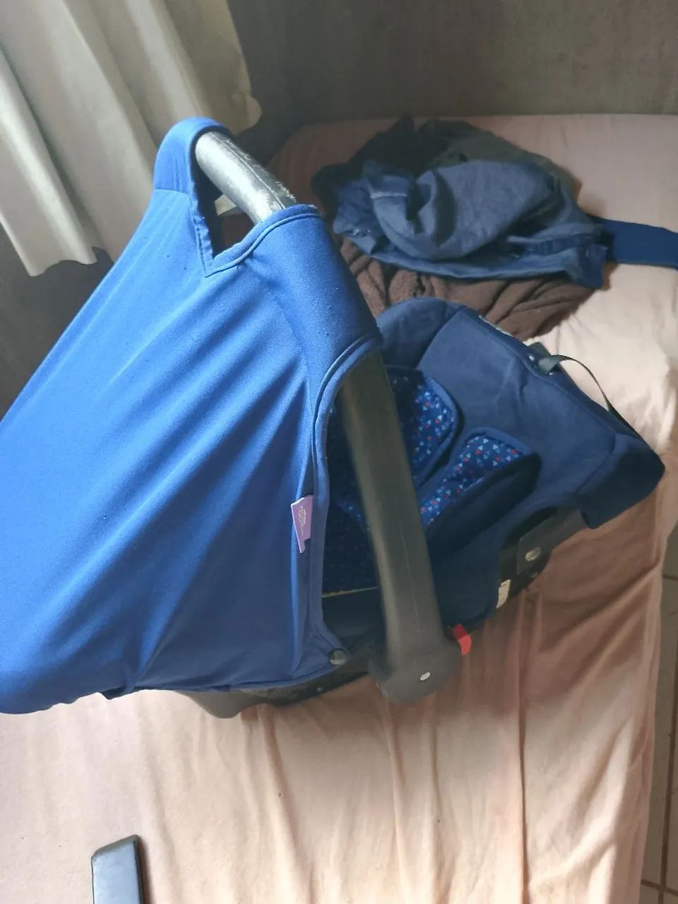 Vendo bebê conforto ? - Foto 5