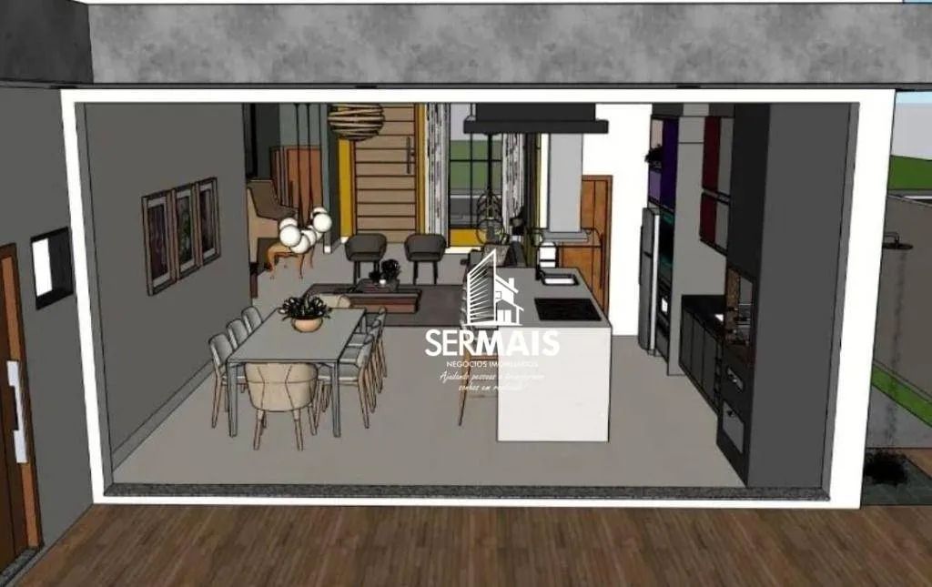 ECOVILLE - Alto Padrão com Tecnologia e Sustentabilidade - Foto 5