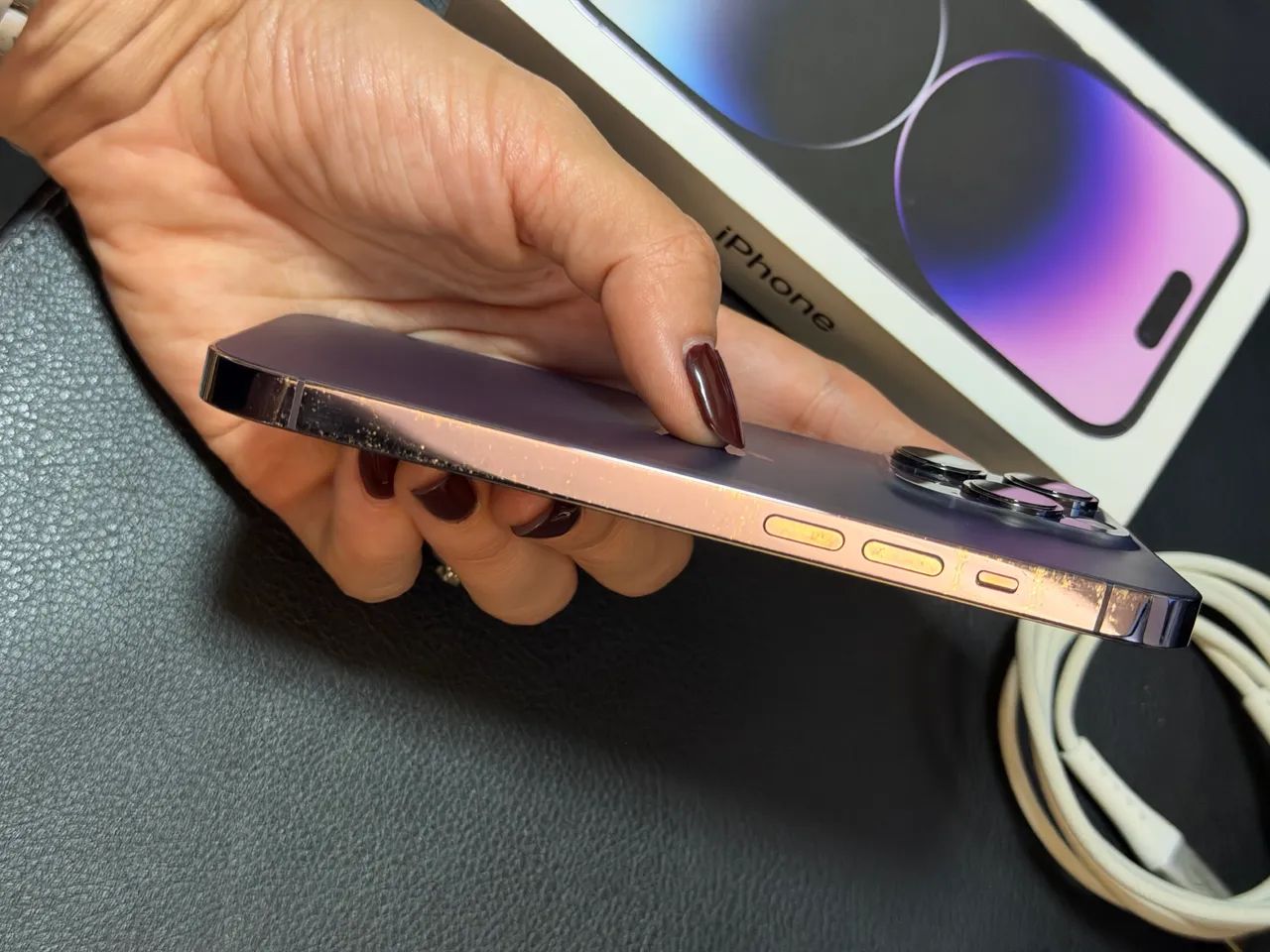 iPhone 14 Pro 256gb  - Foto 4