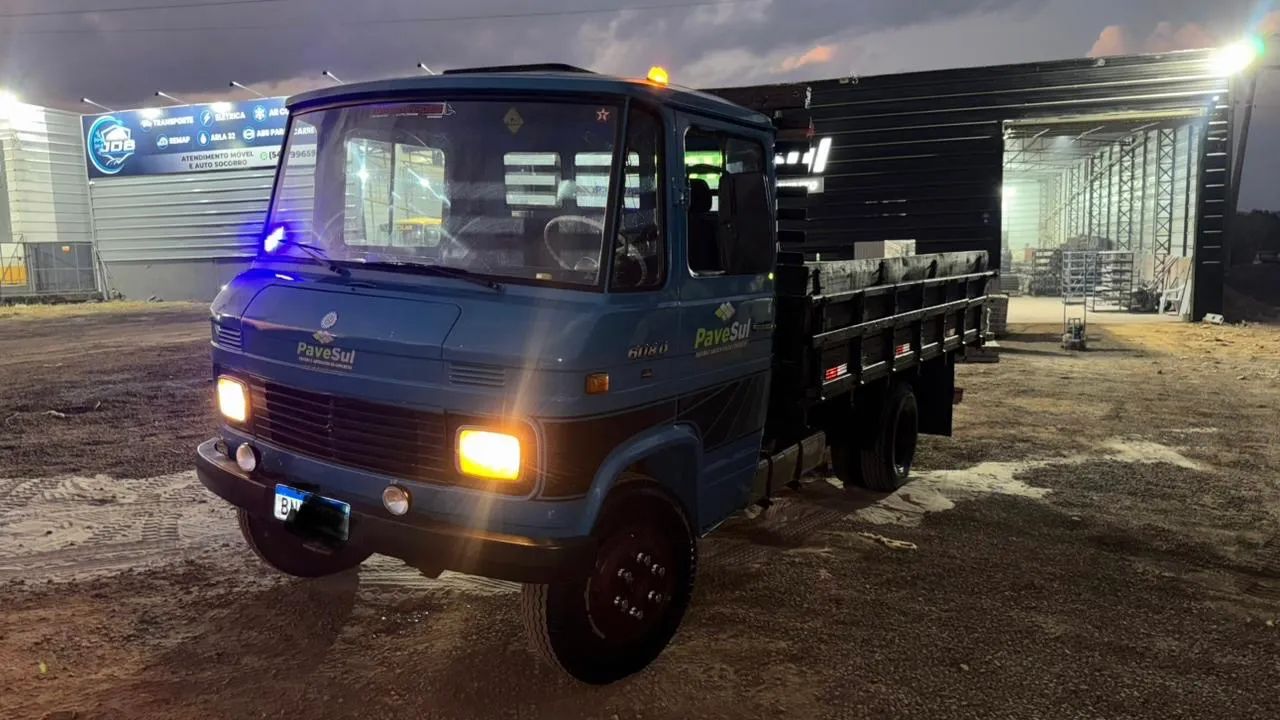 Mb 608  - Foto 4