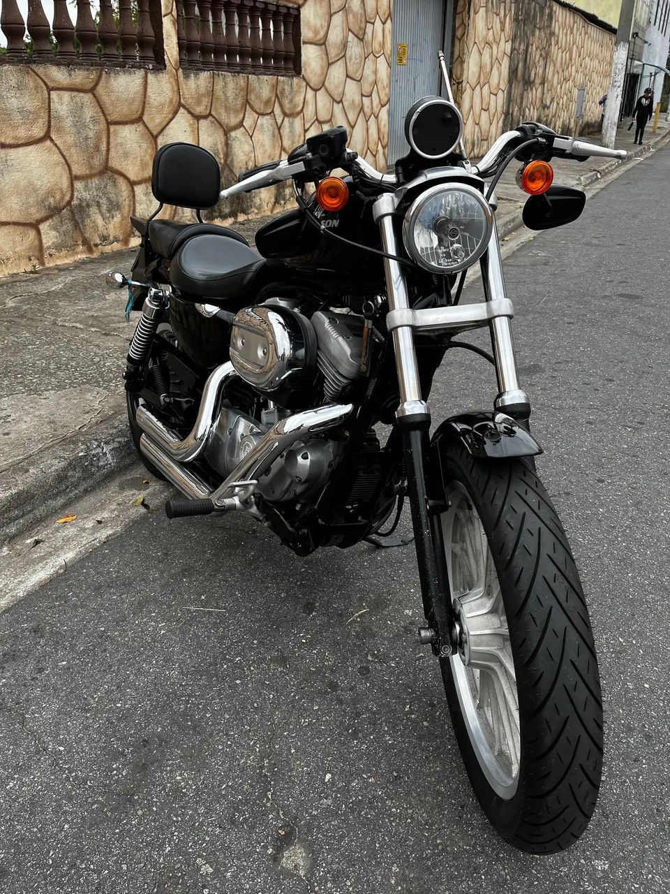 Harley-Davidson Xl883