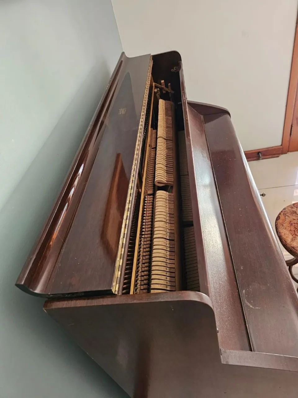 Piano marca Challen - Foto 5