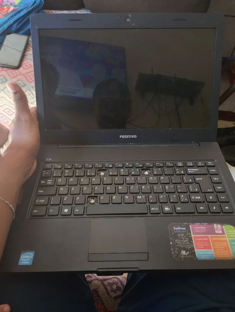 Vendo Notebook conservado  - Foto 4