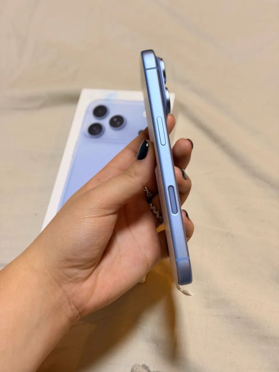 IPHONE 18 PRO 512gb LACRADO - Foto 3