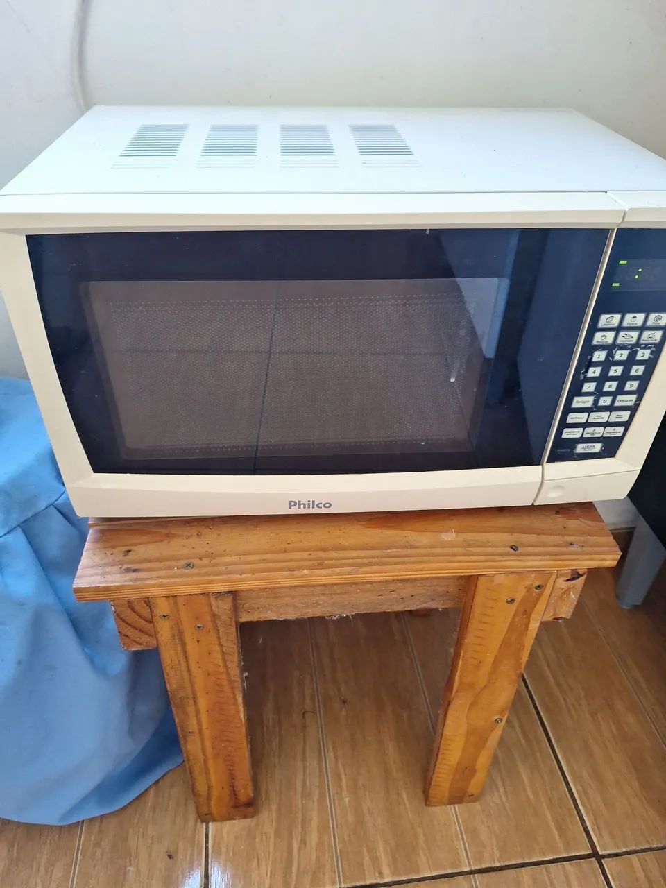 Microondas Philco 18 litros