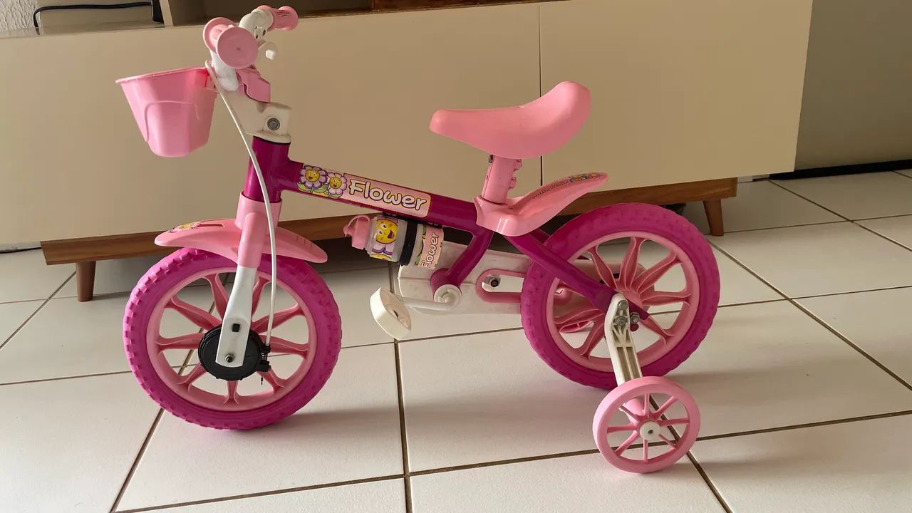 Bicicleta infantil  - Foto 2