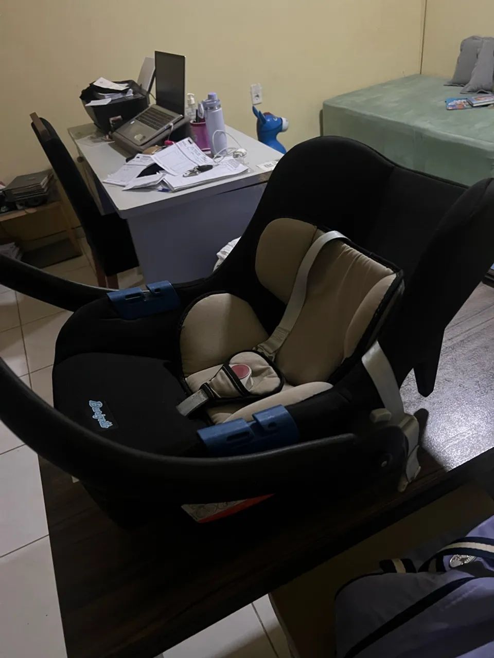 Bebê conforto bugorito - Foto 2