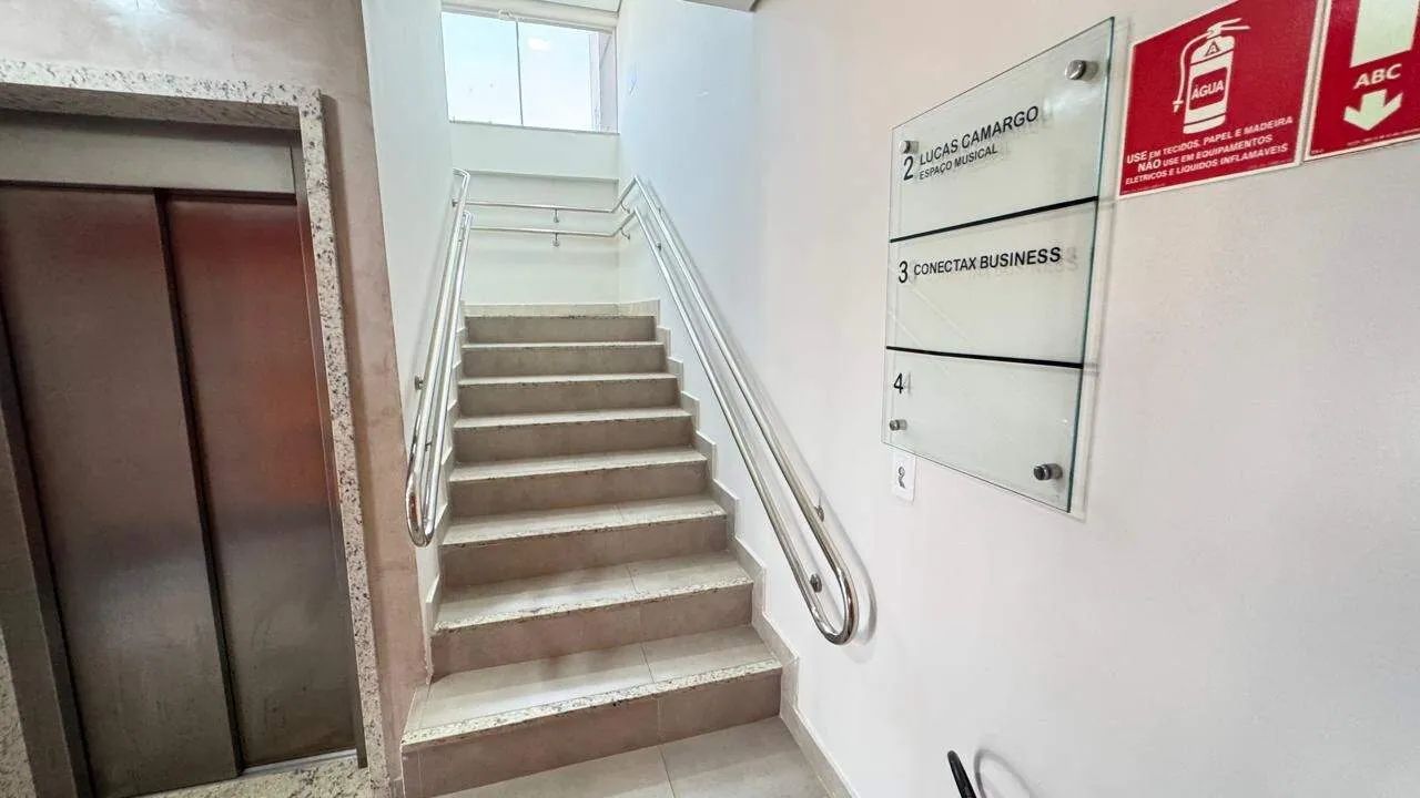 Sala Comercial - Monte Castelo - Foto 5