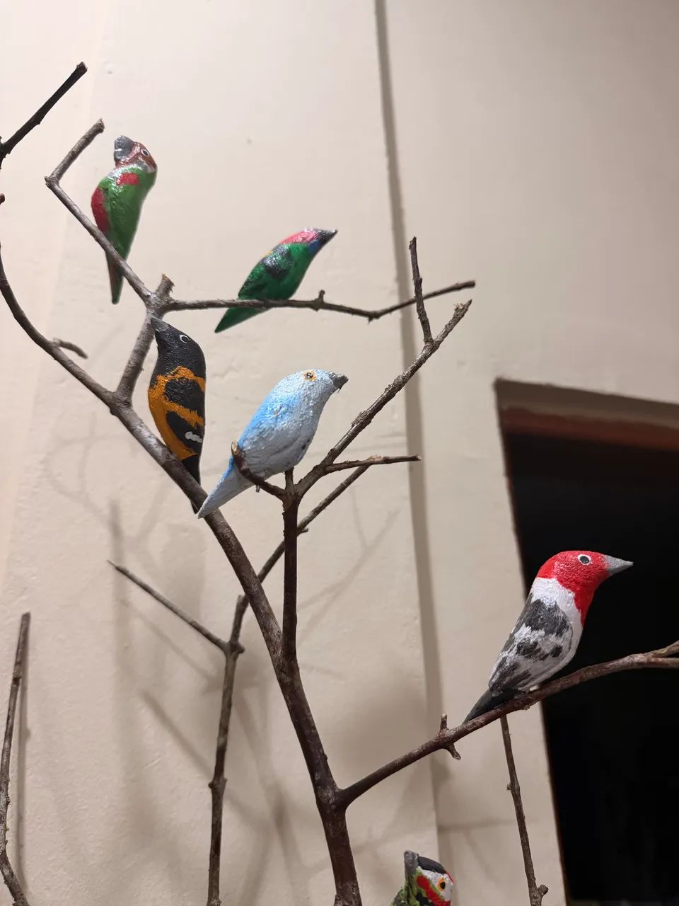 GALHO DE PÁSSAROS  - Foto 4