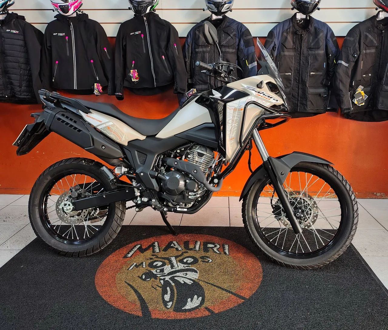 Sahara 300 Adventure ABS Flex 2026 - 1474501445 | OLX