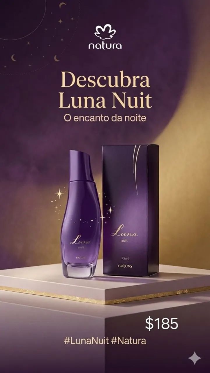 Perfume feminino 