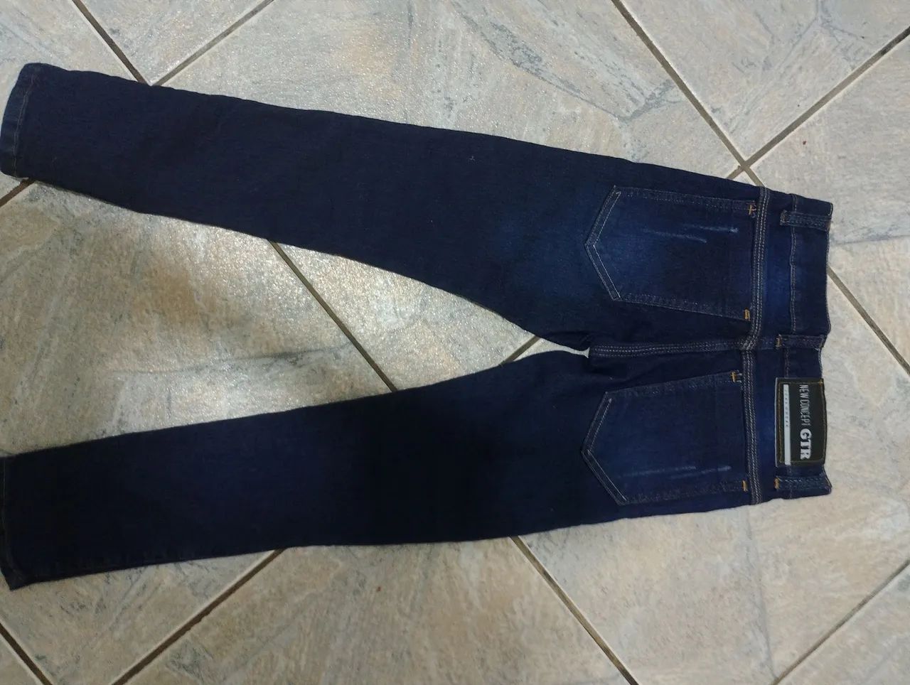 Calça jeans infantil  - Foto 2