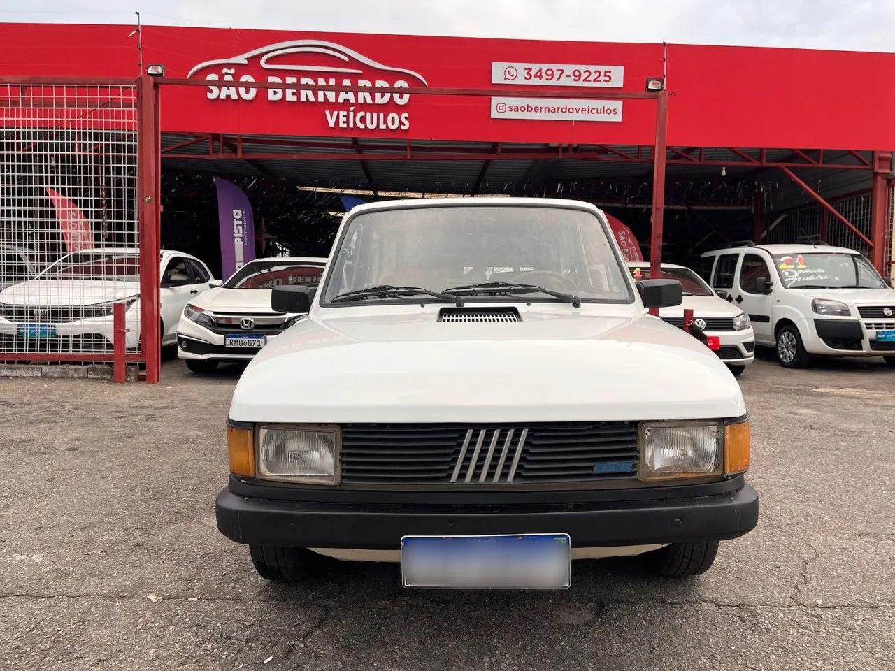 Fiat 147 C/ CL 1986 - Foto 3