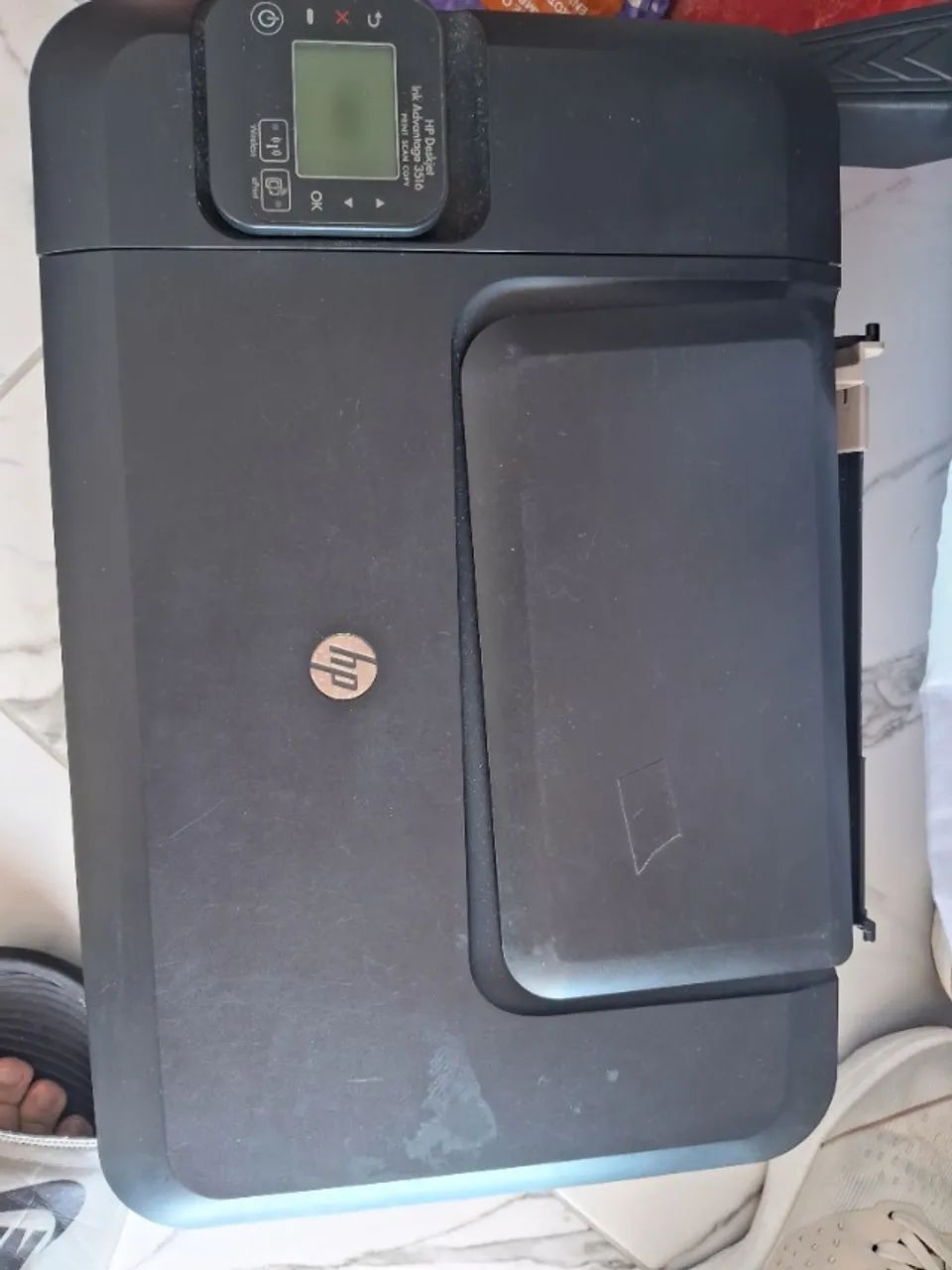 Impressora HP usada 