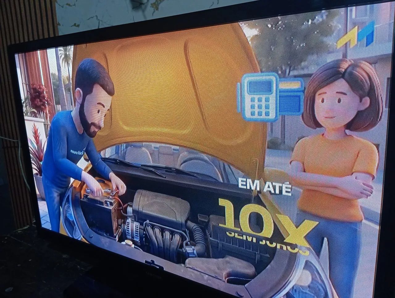 TV Samsung plasma 32 polegadas digital não é Smart - Foto 4