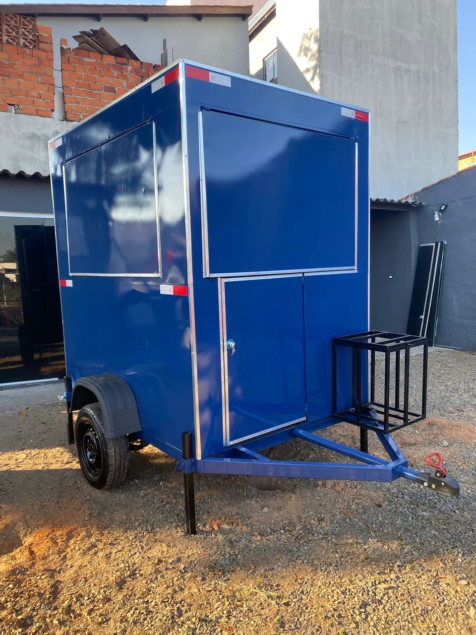 Trailer 2x1,5 - Foto 3