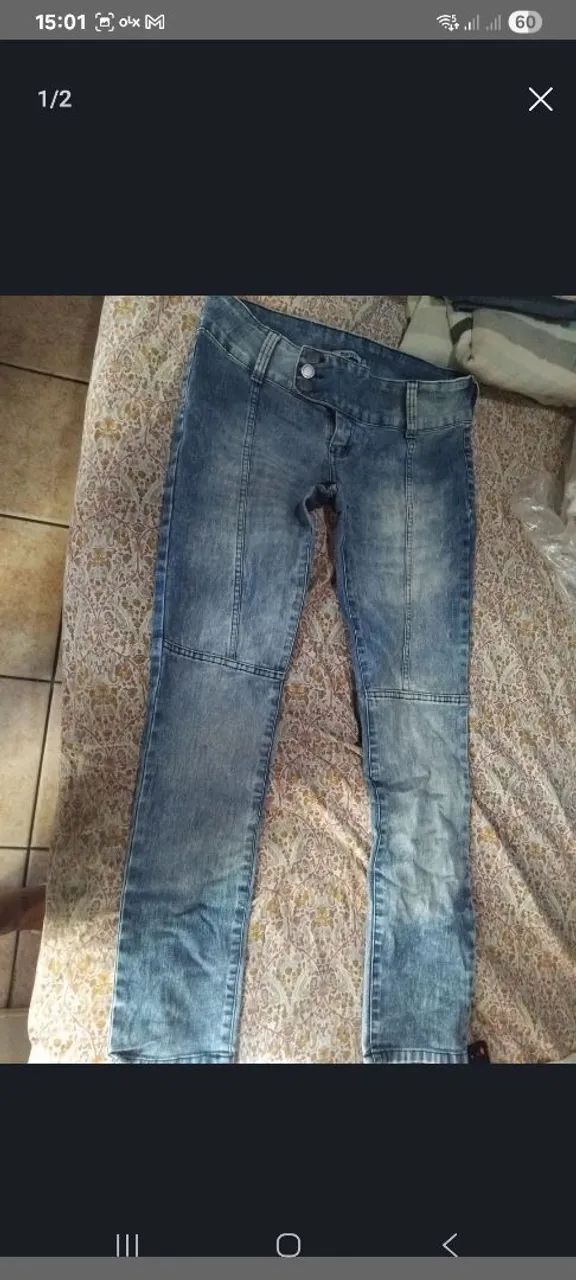 Calça jeans  - Foto 2