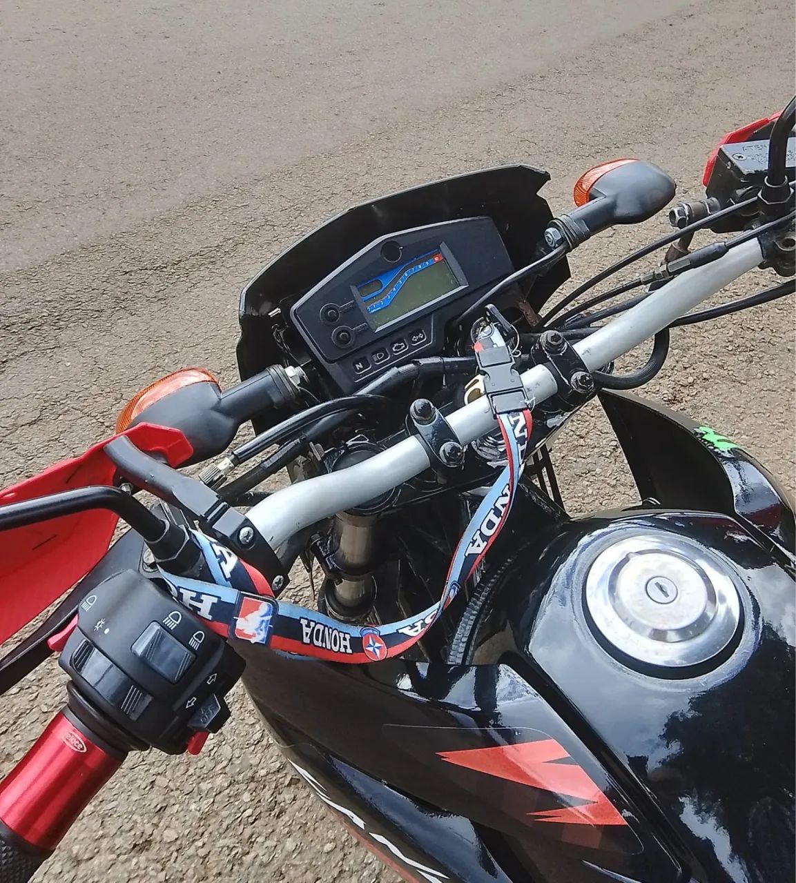 Motos Yamaha XTZ 2008 em Goiás