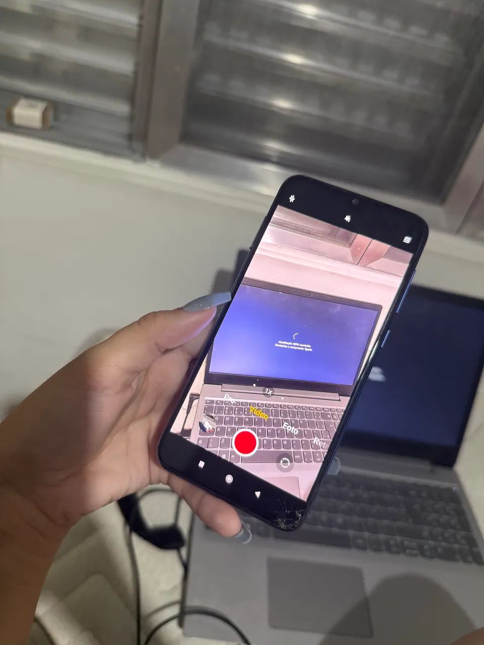 Celular Xiaomi MI9 SE 128GB - Foto 4