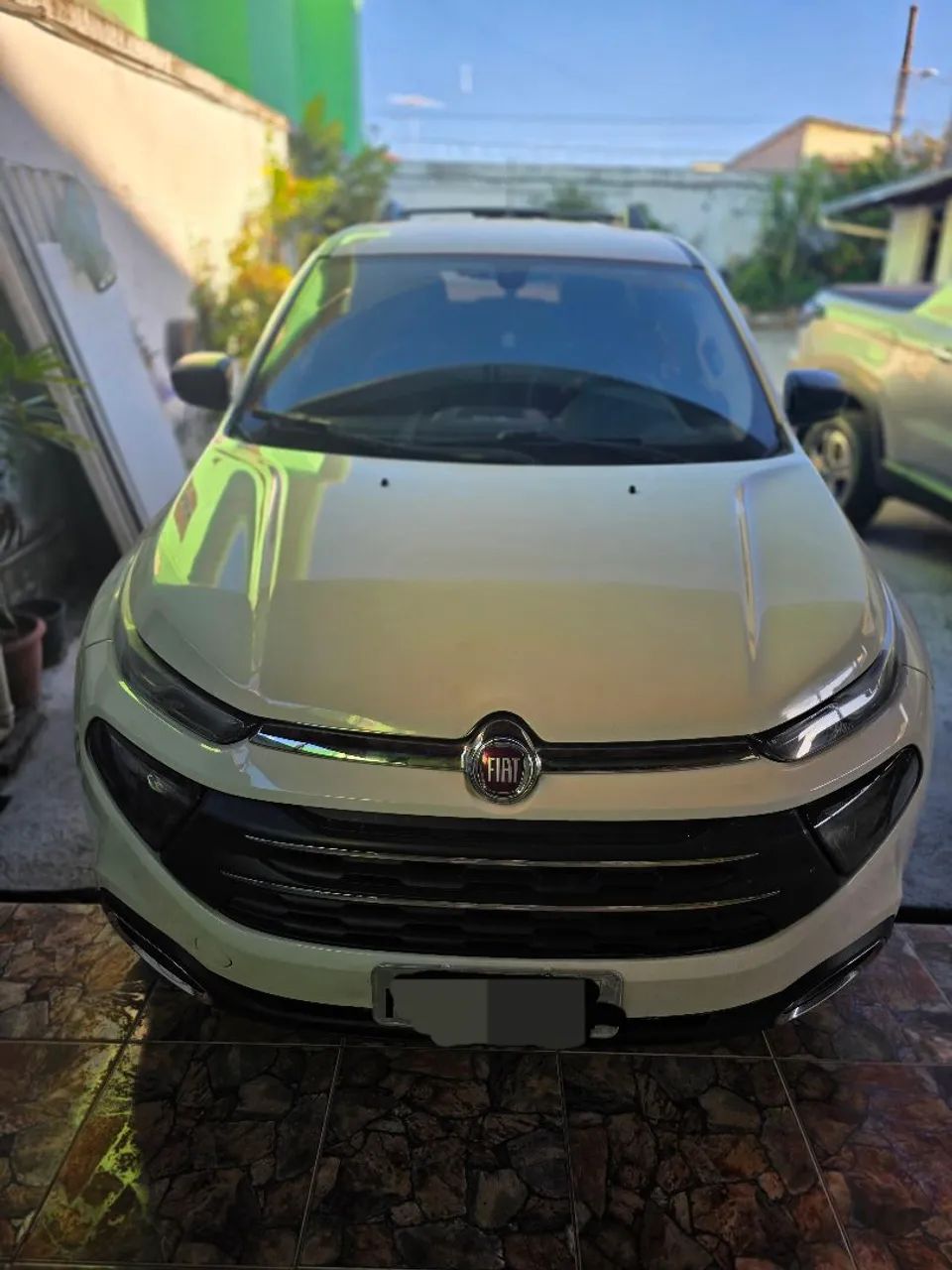 Fiat Toro Toro Freedom 2.4 16V Flex Aut. 2017