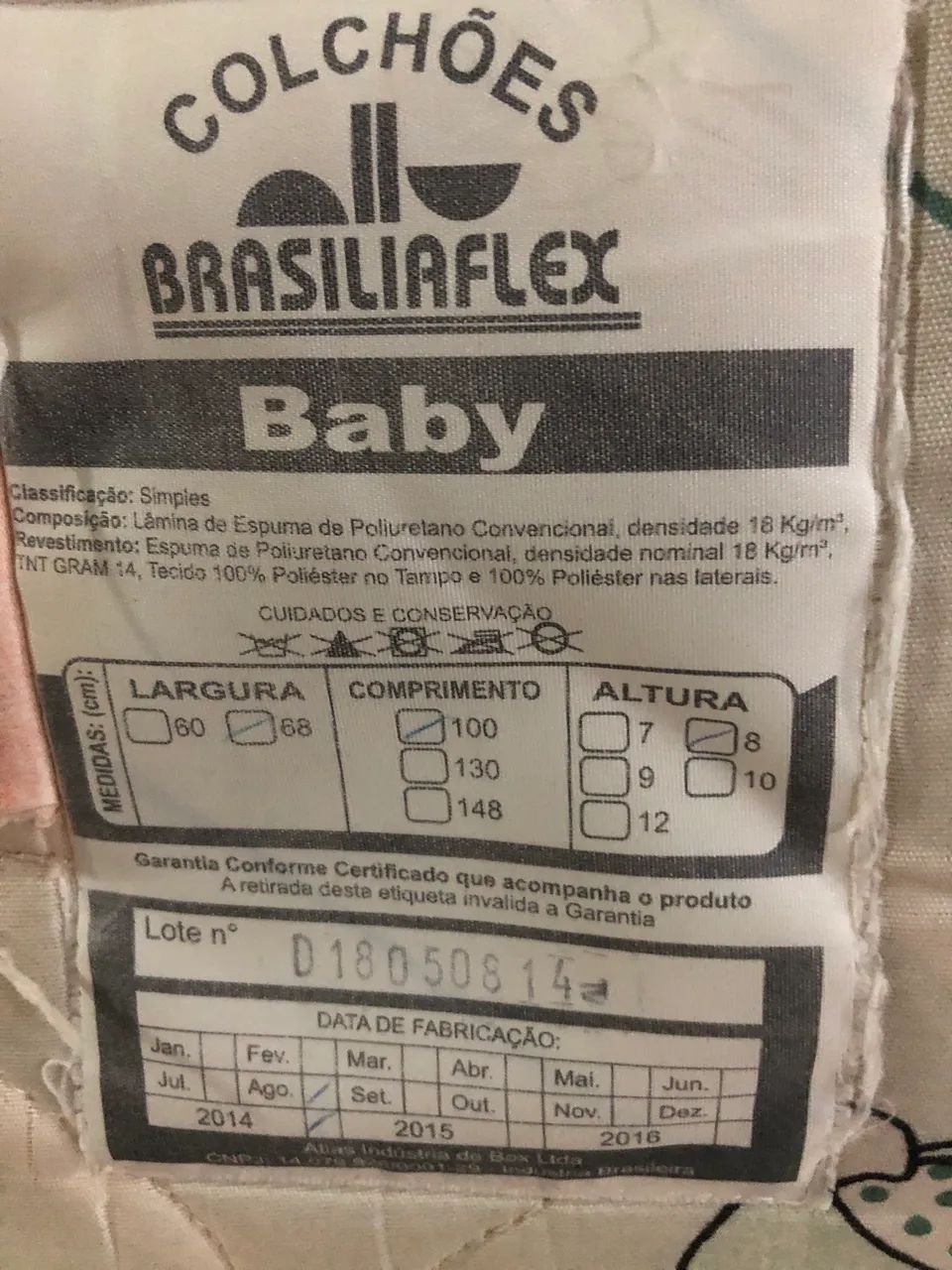 Crib Mattress493645403637032962