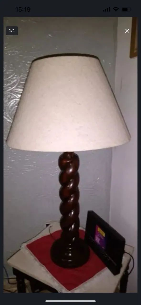 Abajur o par