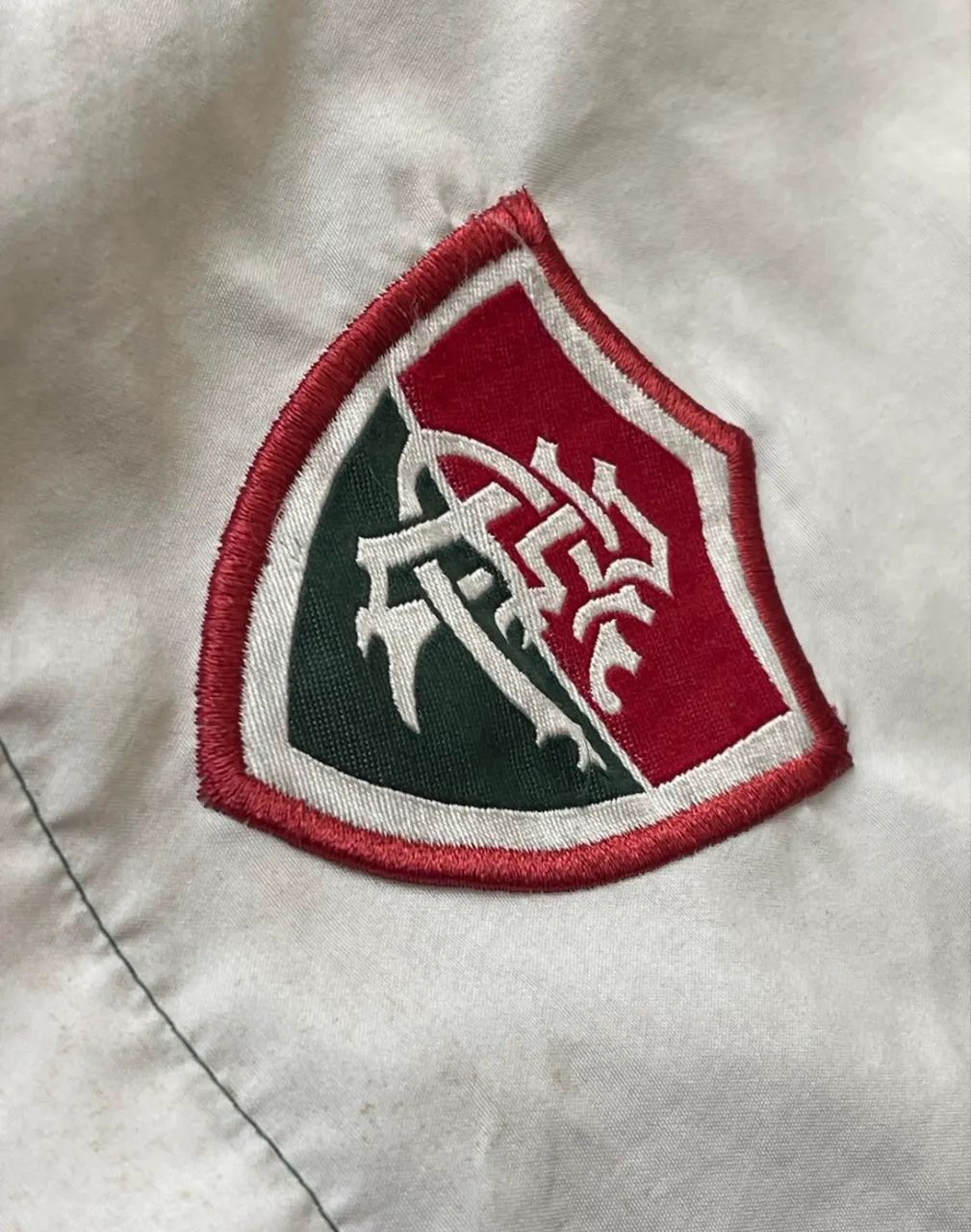 short fluminense vintage - Foto 4