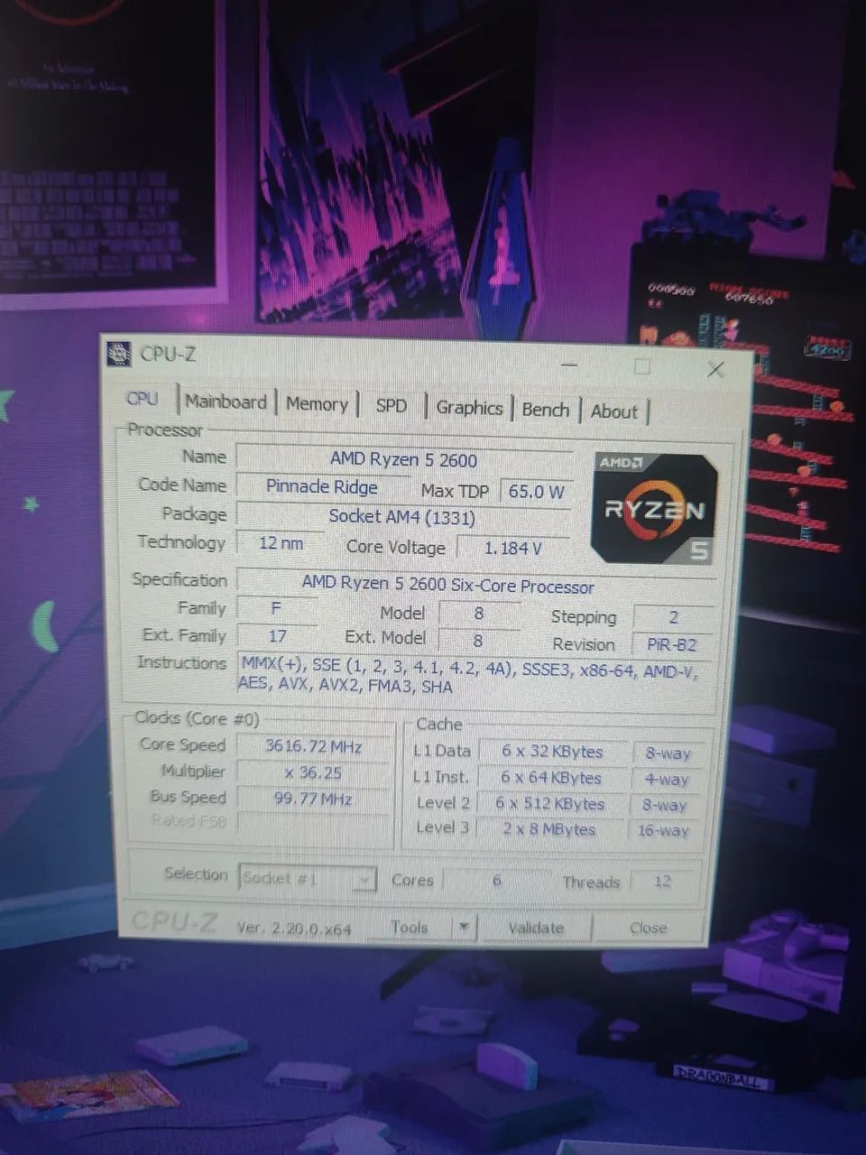 PC GAMER RYZEN 5 + 2 MONITORES  - Foto 2