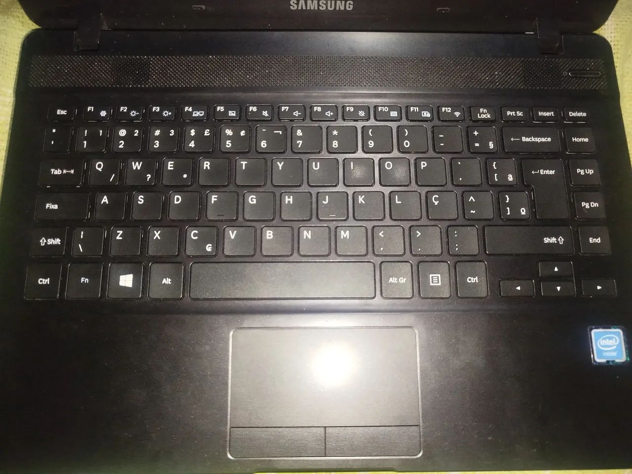 Notebook Samsung NP370E4K - Foto 3