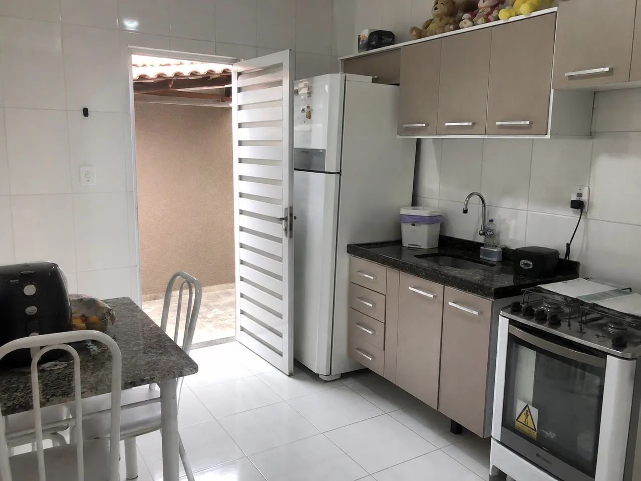 Casa a venda no ANTÔNIO BEZERRA, toda documentada - Foto 5