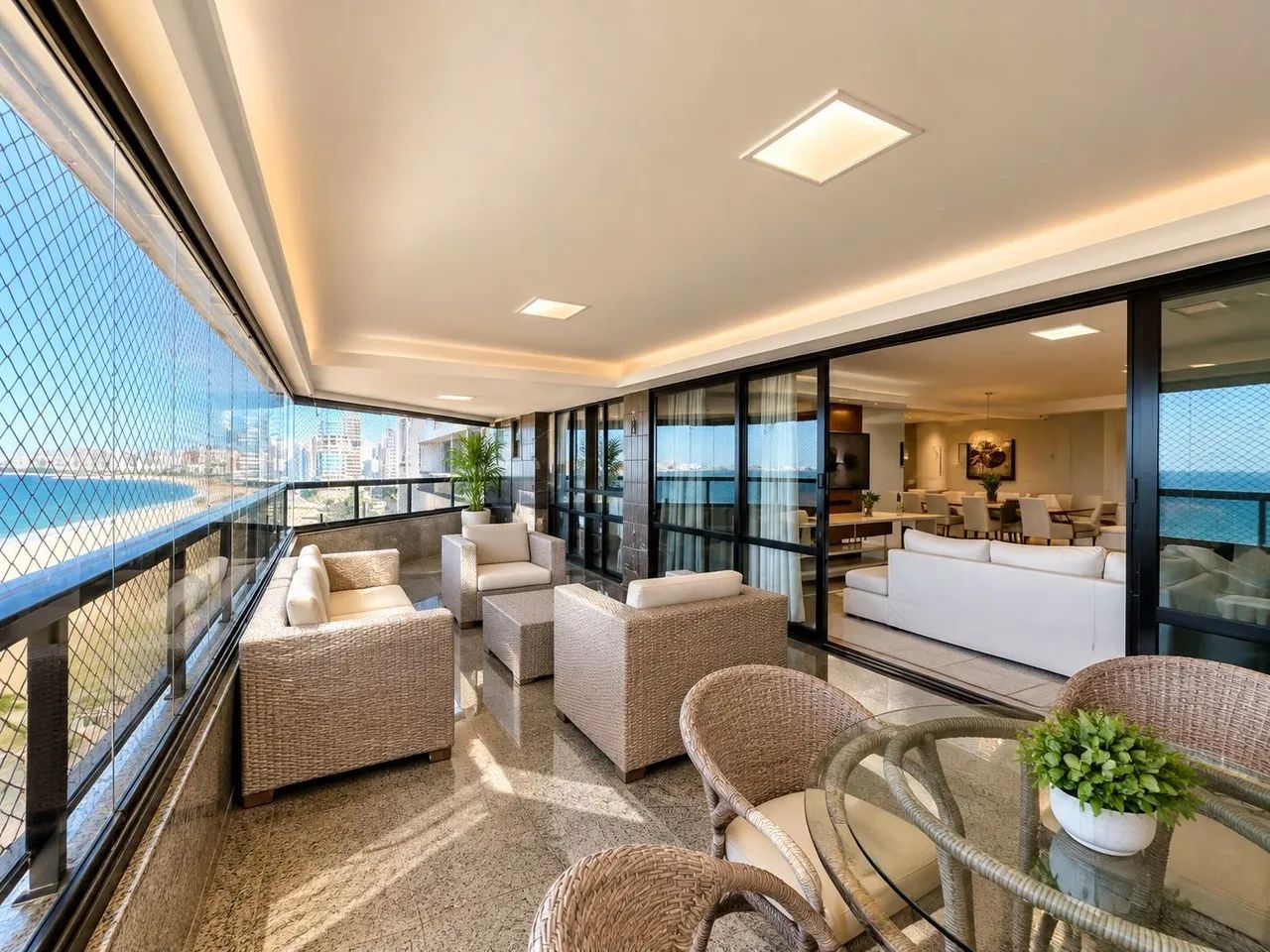Apartamento no Condomínio Edifício Nautilus  Meireles, Fortaleza - Foto 2