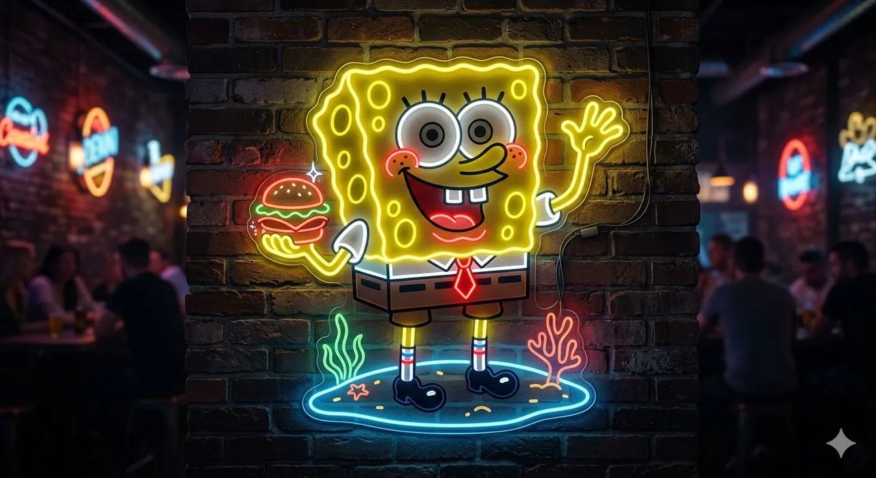 LETREIROS EM LED NEON 2