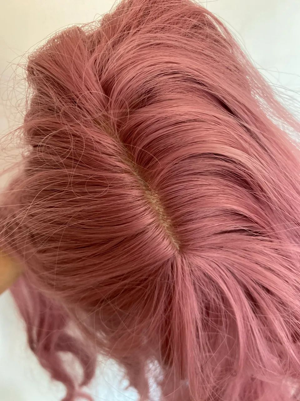 Peruca rosa  - Foto 5