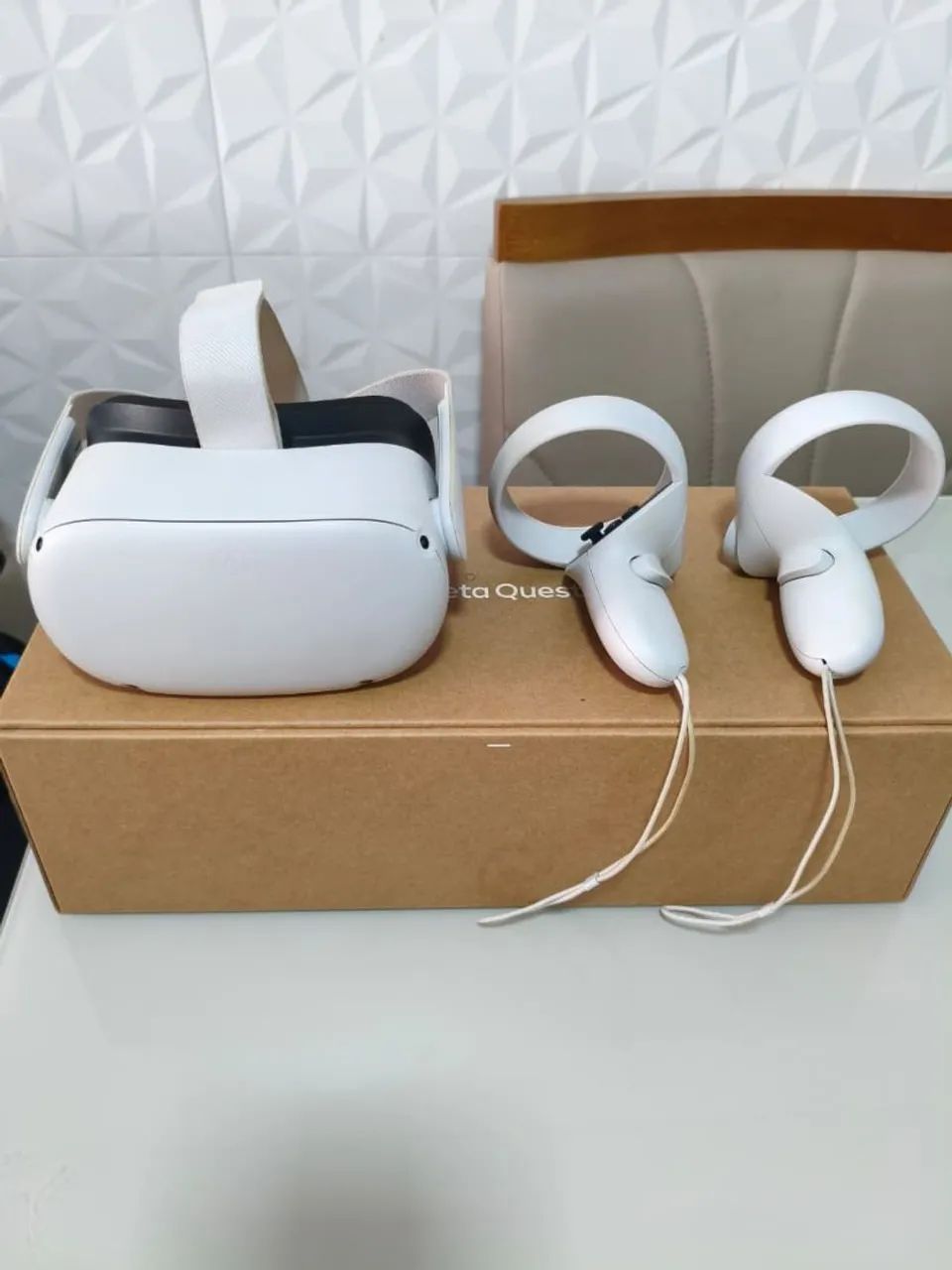 Óculos virtual 