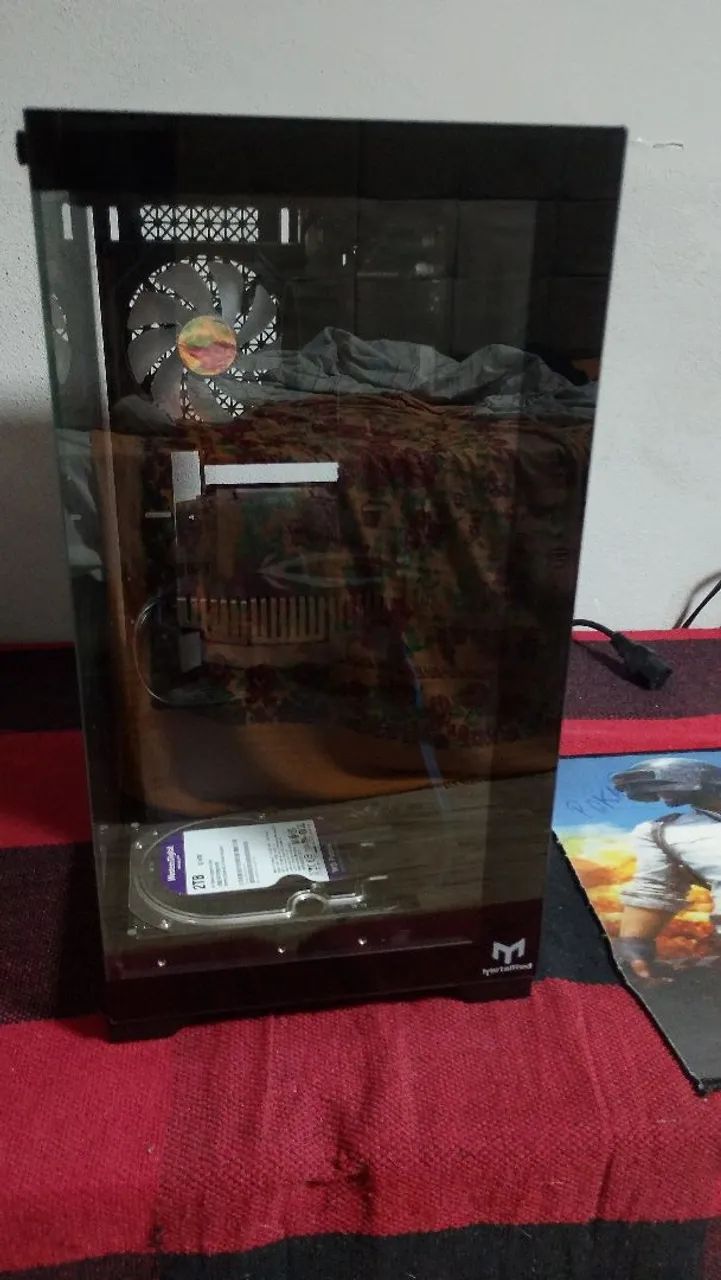 Pc gamer completo novo  - Foto 4