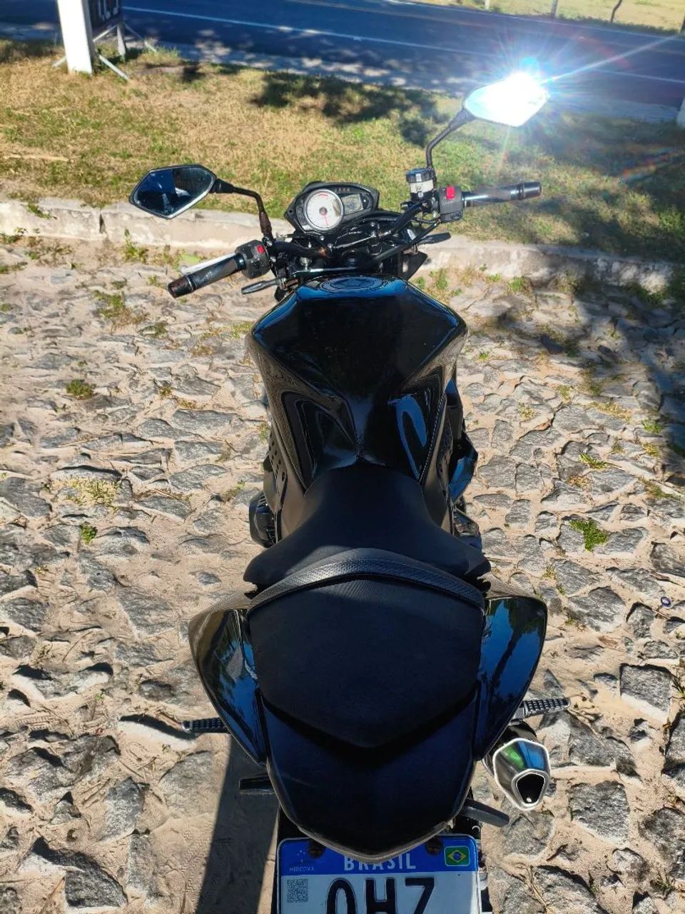Z750 ABS 2012 - Foto 2